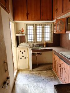 Kitchen Image of 1000 Sq.ft 2 BHK Apartment / Flat for rent in Mehdipatnam Hyderabad for Rs. 19000