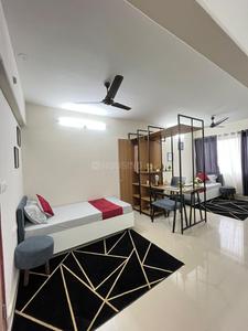 Hall Image of Colive Jade 1302 in Panvel, Navi Mumbai