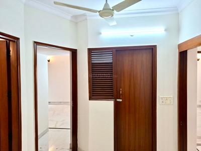 Hall Image of 2200 Sq.ft 3 BHK Apartment / Flat for rent in Uday Park New Delhi for Rs. 95000
