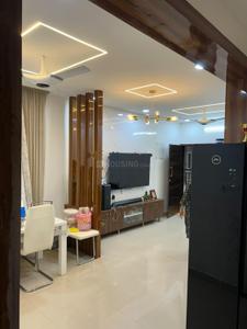 Hall Image of 1283 Sq.ft 2.5 BHK Apartment / Flat for sale in GHR Titania, Kondapur Hyderabad for Rs. 14000014