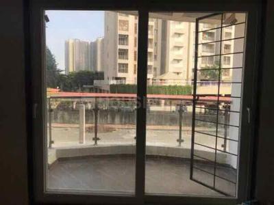 Balcony Image of 1000 Sq.ft 2.5 BHK Apartment / Flat for sale in Sai Proviso Leisure Town, Hadapsar Pune for Rs. 12500000