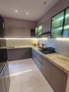 Kitchen Image of 1060 Sq.ft 3 BHK Apartment / Flat for sale in Vypak Birla Evam Phase 1, Manjari Budruk Pune for Rs. 10700000