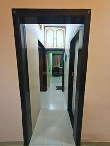 Image of 1050 Sq.ft 2 BHK Apartment / Flat for rent in Kopar Khairane, Navi Mumbai for Rs. 40000