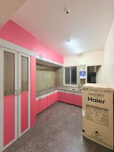 Kitchen Image of 1200 Sq.ft 2 BHK Apartment / Flat for rent in Kadubeesanahalli Bengaluru for Rs. 45000