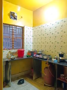 Kitchen Image of 854 Sq.ft 2 BHK Apartment / Flat for sale in Maheshtala Kolkata for Rs. 2200000