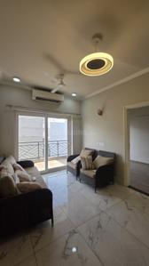Hall Image of 1255 Sq.ft 2.5 BHK Builder Floor for rent in Central Park Cerise Floors, Sector 33 Sohna for Rs. 30000