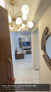 Hall Image of 1527 Sq.ft 3 BHK Apartment / Flat for sale in Ashiana Anmol Plaza Phase I, Sector 33 Sohna for Rs. 19500000