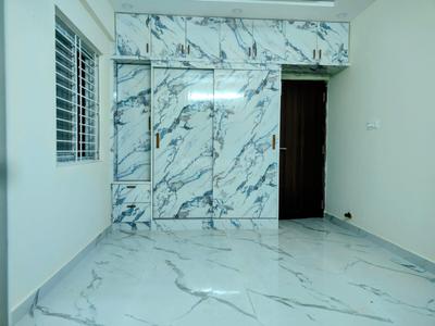 Bedroom Image of 1300 Sq.ft 2 BHK Apartment / Flat for rent in Mahadevapura Bengaluru for Rs. 47000