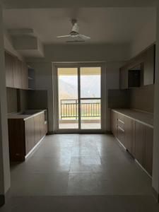 Kitchen Image of 3173 Sq.ft 4 BHK Apartment / Flat for sale in Pacific Eiffel Homes, Sahastradhara Road Dehradun for Rs. 40080000