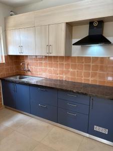 Kitchen Image of 924 Sq.ft 2 BHK Apartment / Flat for sale in Prestige Primrose Hills, Uttarahalli -Manavarthekaval Bengaluru for Rs. 12500000
