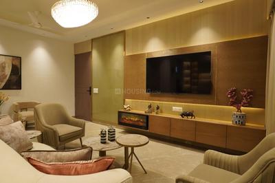 Hall Image of 2475 Sq.ft 4 BHK Apartment / Flat for sale in Aigin Royal Park, Aditya World City Ghaziabad for Rs. 22000000