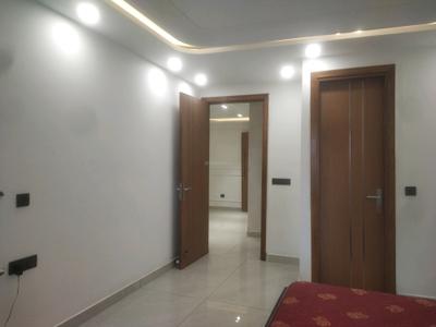 Bedroom Image of 1500 Sq.ft 3 BHK Apartment / Flat for sale in Jangpura New Delhi for Rs. 20000000