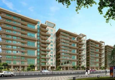 Image of 2100 Sq.ft 3 BHK Apartment / Flat for sale in Wallfort Heights, Bhatagaon, Raipur for Rs. 9000000