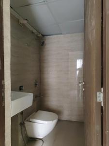 Common Bathroom Image of 800 Sq.ft 2 BHK Apartment / Flat for sale in Sunteck World, Naigaon East Naigaon for Rs. 4700000