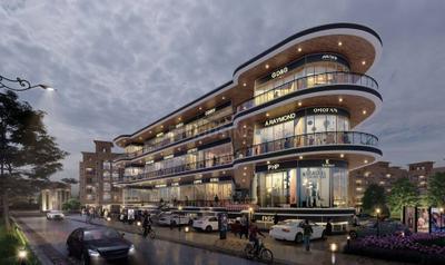 Image of 1200 Sq.ft 3 BHK Builder Floor for sale in Signature Global City 92, Sector 92, Gurgaon for Rs. 11200000