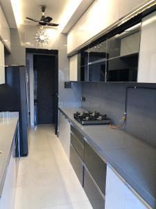 Kitchen Image of 1223 Sq.ft 3 BHK Apartment / Flat for sale in Princecare Zinnia, Mahim Mumbai for Rs. 62500000
