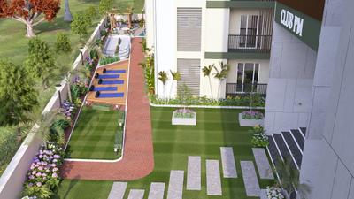 Image of 1226 Sq.ft 2 BHK Apartment / Flat for sale in PM Gardens, Rajanukunte, Bengaluru for Rs. 7500000