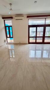 Hall Image of 2000 Sq.ft 3 BHK Builder Floor for rent in RWA Saket Block J, Saket New Delhi for Rs. 85000