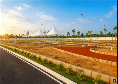 Image of 770 Sq.ft Residential Plot / Land for sale in Panambakkam, Chennai for Rs. 770000