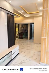 Hall Image of 1431 Sq.ft 3 BHK Apartment / Flat for sale in Parasrampuria Rohit Apartment, Lake Town Kolkata for Rs. 7200000
