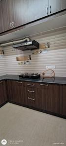 Kitchen Image of 1000 Sq.ft 2 BHK Apartment / Flat for rent in Koramangala Bengaluru for Rs. 35000