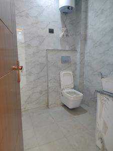 Bedroom Two Image of 1200 Sq.ft 3 BHK Apartment / Flat for rent in Rajpur New Delhi for Rs. 28000