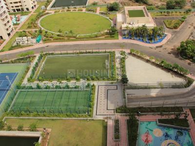 Image of 3750 Sq.ft 4 BHK Apartment / Flat for rent in Adani Water Lily, Shantigram, Ahmedabad for Rs. 125000