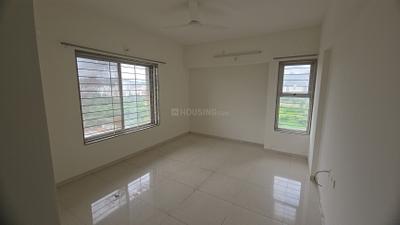 Bedroom Image of 1450 Sq.ft 3 BHK Apartment / Flat for sale in Axis Whistling Meadows, Bhugaon Pune for Rs. 13200000
