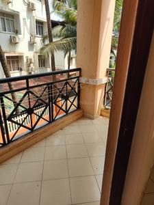 Balcony Image of 2000 Sq.ft 3 BHK Apartment / Flat for sale in Panjim Goa for Rs. 32500000