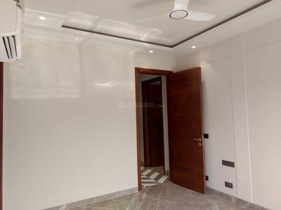 Bedroom Image of 1800 Sq.ft 3 BHK Builder Floor for sale in Green Park New Delhi for Rs. 64500000
