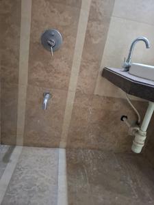 Common Bathroom Image of 678 Sq.ft 1 BHK Apartment / Flat for sale in Neelsidhi Ballarat, Panvel Navi Mumbai for Rs. 9000000