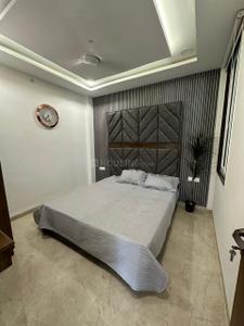 Bedroom Image of 2800 Sq.ft 4 BHK Independent House for sale in Nalanda Solitaire Park, Nipania Indore for Rs. 16500000