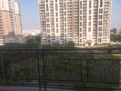 Balcony Image of 2230 Sq.ft 4 BHK Apartment / Flat for sale in DLF New Town Heights, Sector 91 Gurgaon for Rs. 26000000