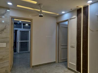 Living Room Image of 600 Sq.ft 2 BHK Apartment / Flat for sale in Nawada New Delhi for Rs. 3900000