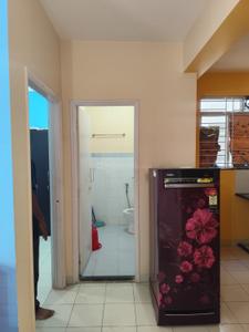 Hall Image of 428 Sq.ft 1 BHK Apartment / Flat for sale in Shapoorji Pallonji Shukhobrishti Spandan Phase 9 , New Town Kolkata for Rs. 2410000