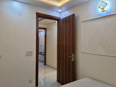 Bedroom Image of 810 Sq.ft 3 BHK Apartment / Flat for sale in Dwarka Mor New Delhi for Rs. 6100000