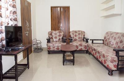 Hall Image of 2BHK (102) IN Sree Nivas in Madeenaguda, Hyderabad