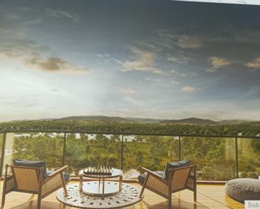 Balcony Image of 2326 Sq.ft 4 BHK Apartment / Flat for sale in Hero Homes, Sector 88 Mohali for Rs. 36600000
