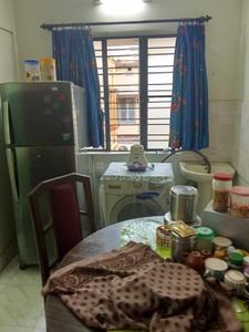 Bedroom Image of 900 Sq.ft 2 BHK Apartment / Flat for sale in Jadavpur Kolkata for Rs. 3300000