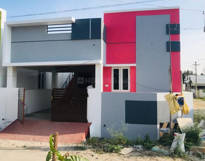 2 BHK 1160 Sqft Villa for sale at Kalapatti, Coimbatore Property ID