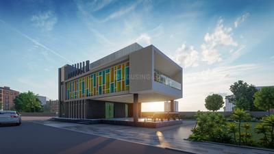 Image of 679 Sq.ft 1 BHK Apartment / Flat for sale in SS Balaji Sarvoday A Wing B Wing And E Wing, Dombivli East, Thane for Rs. 5150000