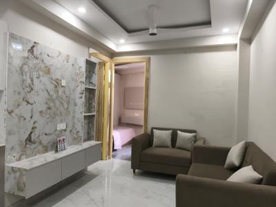 Living Room Image of 700 Sq.ft 1 BHK Apartment / Flat for sale in Trinity High Street South Avenue, Noida Extension Greater Noida for Rs. 3650000