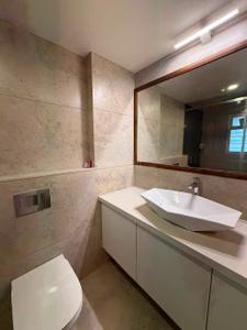 Image of 1290 Sq.ft 3 BHK Apartment / Flat for rent in Diwalipura, Vadodara for Rs. 40000