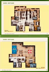 Image of 7000 Sq.ft 4.5 BHK Penthouse for sale in Windlass River Valley Kaveri Phase, Kuwan Wala, Dehradun for Rs. 79100000