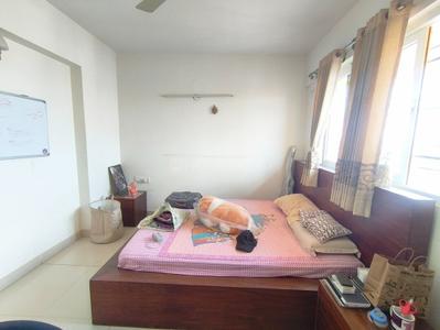 Bedroom Image of 1227 Sq.ft 2 BHK Apartment / Flat for sale in Durga Rainbow by Durga Projects and Infrastructure, Mahadevapura Bengaluru for Rs. 19000000