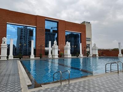 Image of 980 Sq.ft 2 BHK Apartment / Flat for sale in Kolur, Bengaluru for Rs. 10540000