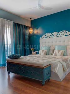 Bedroom Image of 1400 Sq.ft 3 BHK Apartment / Flat for sale in Agarwal Floresta Oak, Malad East Mumbai for Rs. 31000000