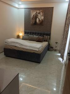 Bedroom Image of 735 Sq.ft 2 BHK Apartment / Flat for sale in Theekariya Jaipur for Rs. 3800000