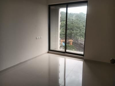 Bedroom Image of 850 Sq.ft 2 BHK Apartment / Flat for rent in Unique Vistas, Thane West Thane for Rs. 45000