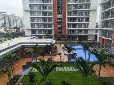 Image of 1107 Sq.ft 3 BHK Apartment / Flat for sale in Courtyard Primero, Sevasi, Vadodara for Rs. 6800000